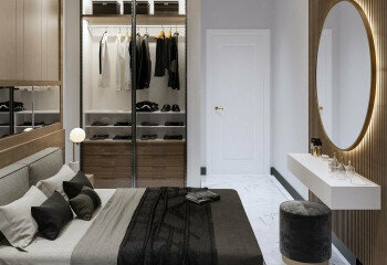 Квартира 1+1 в Алании, Турция | STE-36751