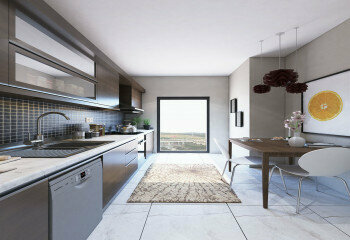 Квартира 2+1 в Стамбуле, Турция | PKK-42326