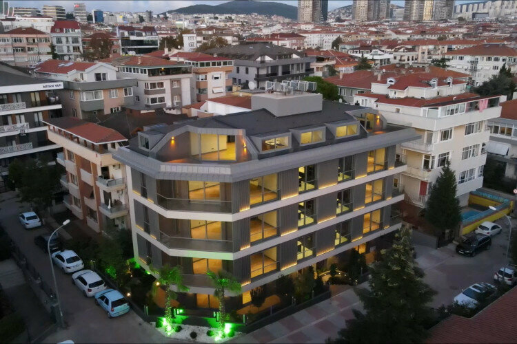 Квартира 1+2 в Стамбуле, Турция | SBB-43167