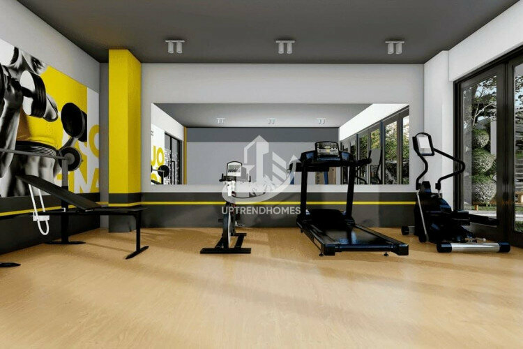 Квартира 2+1 в Оба, Алания, Турция | STE-31085