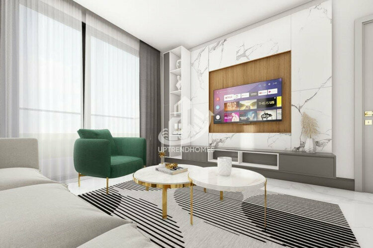 Квартира 2+1 в Оба, Алания, Турция | STE-31085