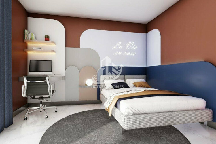 Квартира 2+1 в Оба, Алания, Турция | STE-31085