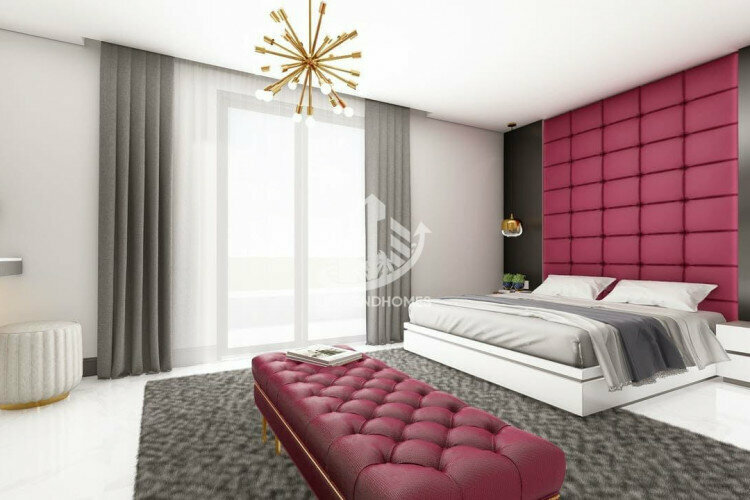 Квартира 2+1 в Оба, Алания, Турция | STE-31085