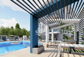 Квартира 2+1 в Оба, Алания, Турция | STE-31085