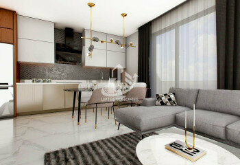 Квартира 2+1 в Оба, Алания, Турция | STE-31085