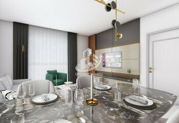 Квартира 2+1 в Оба, Алания, Турция | STE-31085