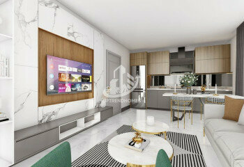 Квартира 2+1 в Оба, Алания, Турция | STE-31085