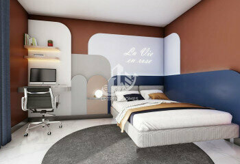 Квартира 2+1 в Оба, Алания, Турция | STE-31085