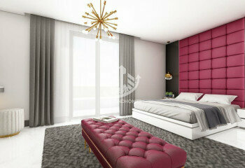 Квартира 2+1 в Оба, Алания, Турция | STE-31085