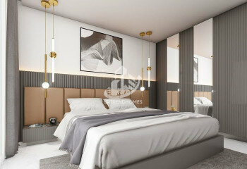 Квартира 2+1 в Оба, Алания, Турция | STE-31085