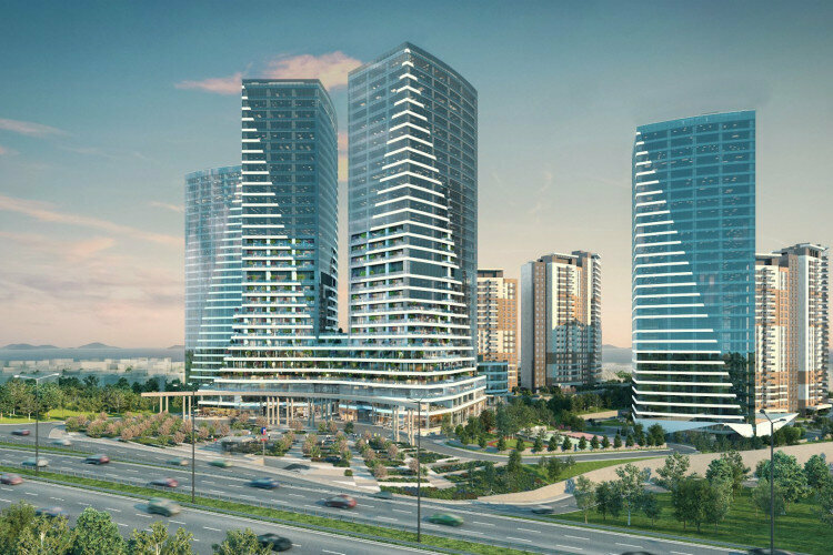 Квартира 1+1 в Стамбуле, Турция | PBB-43200