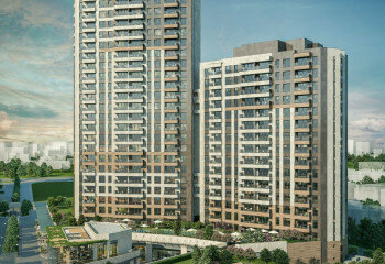 Квартира 1+1 в Стамбуле, Турция | PBB-43200