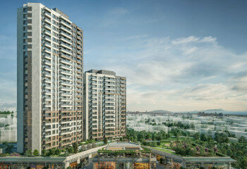 Квартира 1+1 в Стамбуле, Турция | PBB-43200