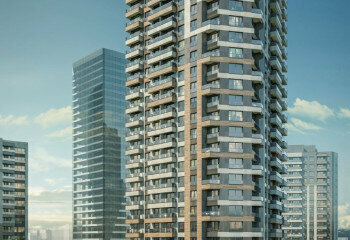 Квартира 1+1 в Стамбуле, Турция | PBB-43200