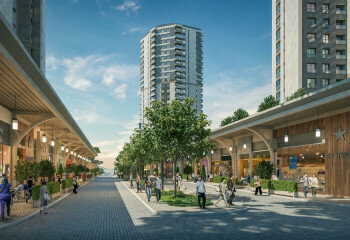 Квартира 1+1 в Стамбуле, Турция | PBB-43200