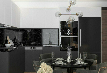 Квартира 3+1 в Алании, Турция | SBB-33745