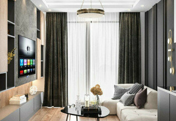 Квартира 3+1 в Алании, Турция | SBB-33745