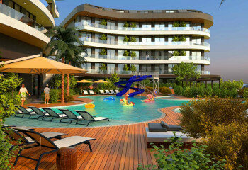 Квартира 3+1 в Алании, Турция | SBB-33745