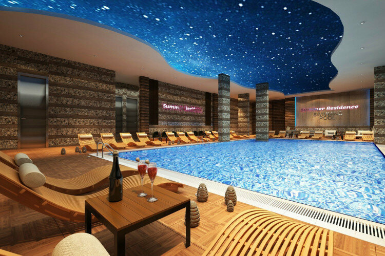 Квартира 2+1 в Кестеле, Алания, Турция | PKK-28236