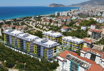 Квартира 2+1 в Кестеле, Алания, Турция | PKK-28236