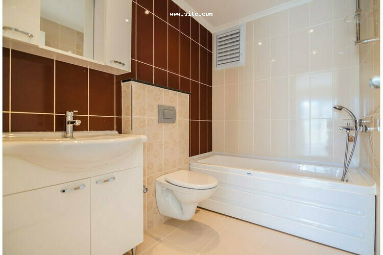 Квартира 2+1 в Махмутларе, Алания, Турция | YENYAP-001