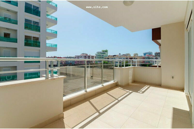 Квартира 2+1 в Махмутларе, Алания, Турция | YENYAP-001