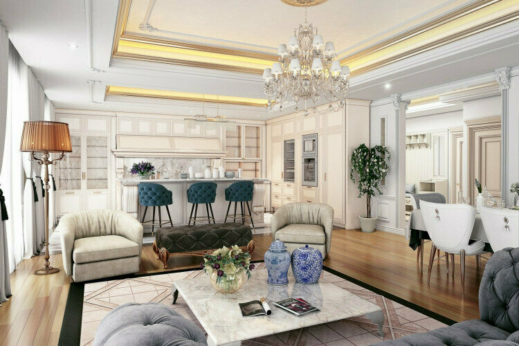 Квартира 1+1 в Алании, Турция | PBB-43091