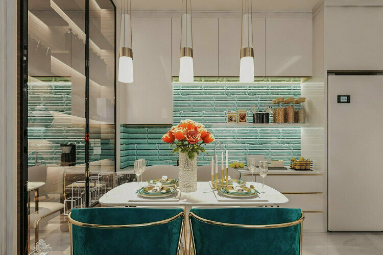 Квартира 1+1 в Алании, Турция | PBB-43091