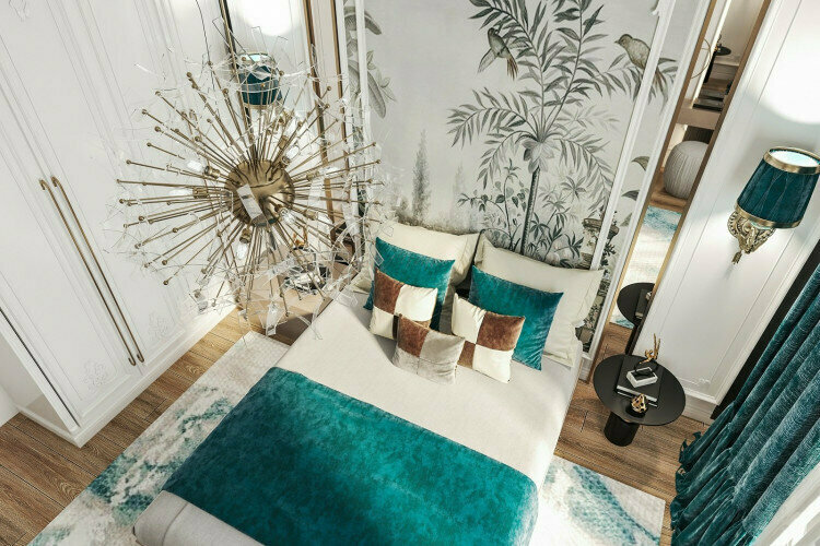 Квартира 1+1 в Алании, Турция | PBB-43091