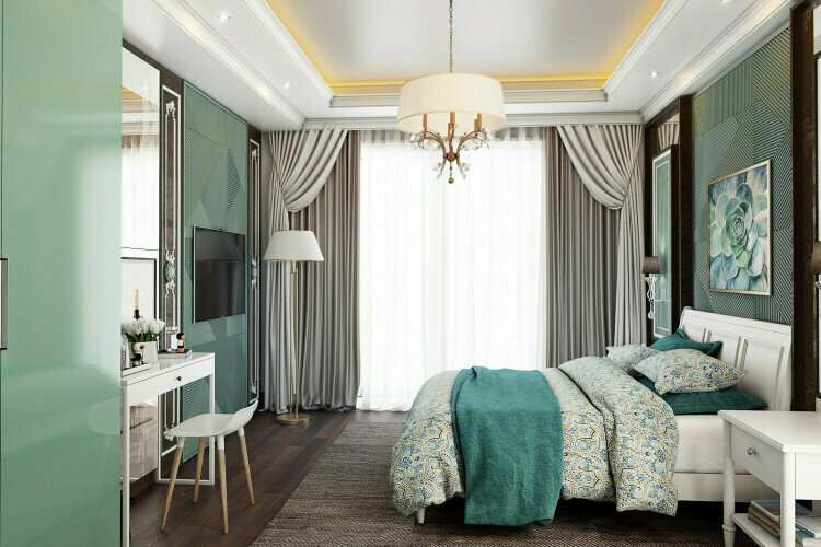 Квартира 1+1 в Алании, Турция | PBB-43091