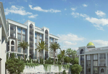 Квартира 1+1 в Алании, Турция | PBB-43091