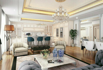 Квартира 1+1 в Алании, Турция | PBB-43091