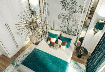 Квартира 1+1 в Алании, Турция | PBB-43091