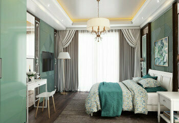 Квартира 1+1 в Алании, Турция | PBB-43091