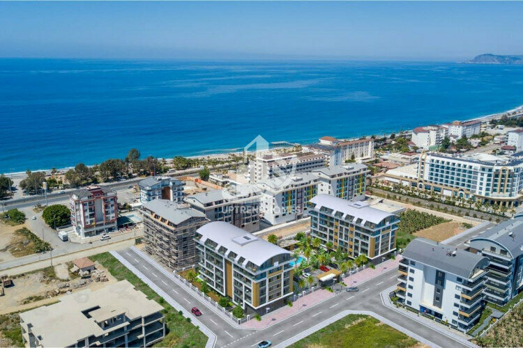 Квартира 2+1 в Каргыджаке, Алания, Турция | PKK-29666