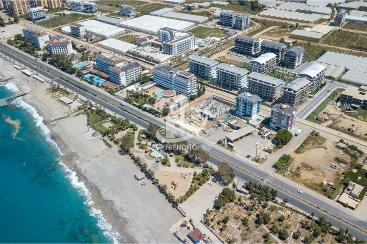 Квартира 2+1 в Каргыджаке, Алания, Турция | PKK-29666