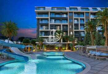 Квартира 2+1 в Каргыджаке, Алания, Турция | PKK-29666