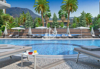 Квартира 2+1 в Каргыджаке, Алания, Турция | PKK-29666