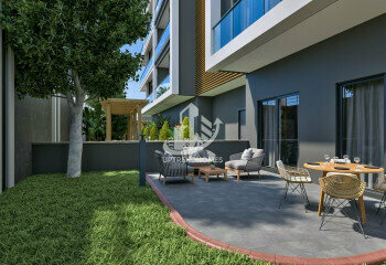 Квартира 2+1 в Каргыджаке, Алания, Турция | PKK-29666