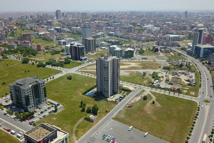 Квартира 1+1 в Стамбуле, Турция | PKK-42969
