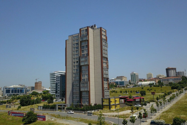 Квартира 1+1 в Стамбуле, Турция | PKK-42969