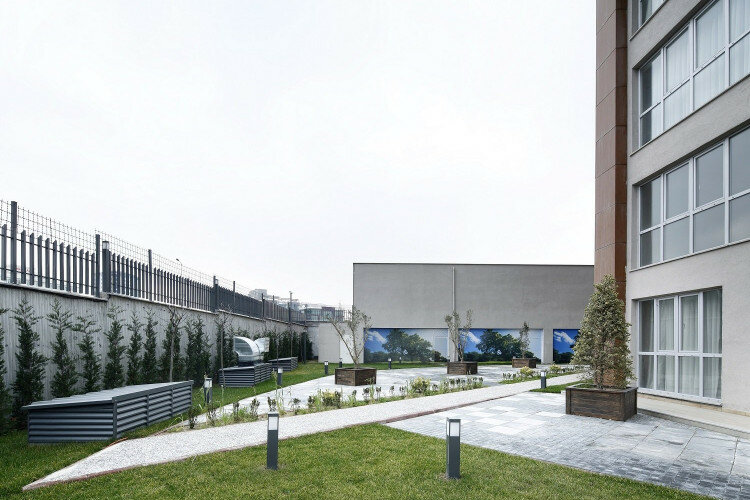 Квартира 1+1 в Стамбуле, Турция | PKK-42969