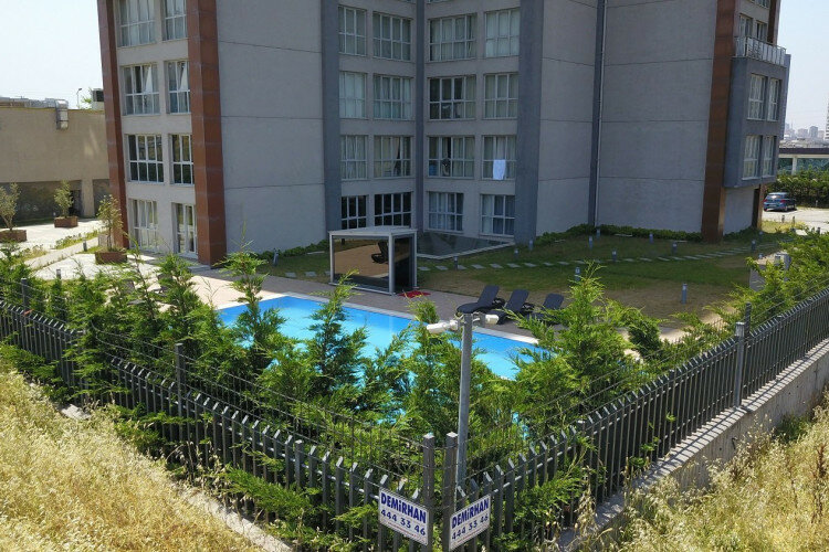 Квартира 1+1 в Стамбуле, Турция | PKK-42969