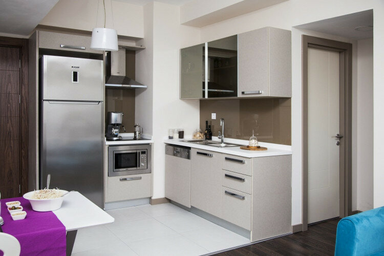 Квартира 1+1 в Стамбуле, Турция | PKK-42969