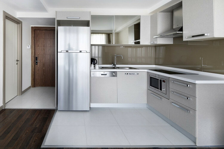 Квартира 1+1 в Стамбуле, Турция | PKK-42969