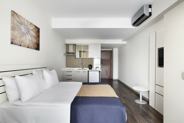 Квартира 1+1 в Стамбуле, Турция | PKK-42969