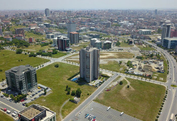 Квартира 1+1 в Стамбуле, Турция