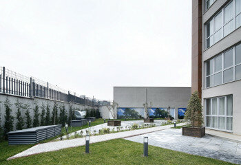 Квартира 1+1 в Стамбуле, Турция | PKK-42969