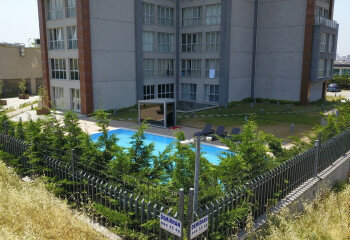 Квартира 1+1 в Стамбуле, Турция | PKK-42969