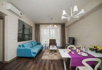 Квартира 1+1 в Стамбуле, Турция | PKK-42969